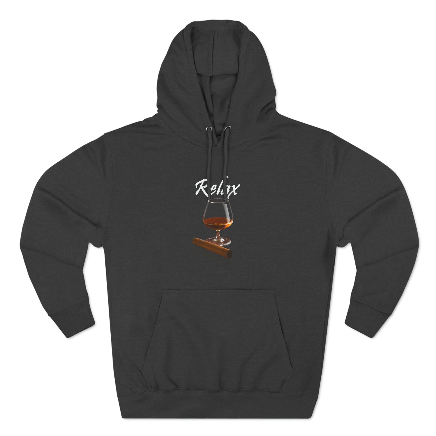 Relax - Unisex Premium Pullover Hoodie