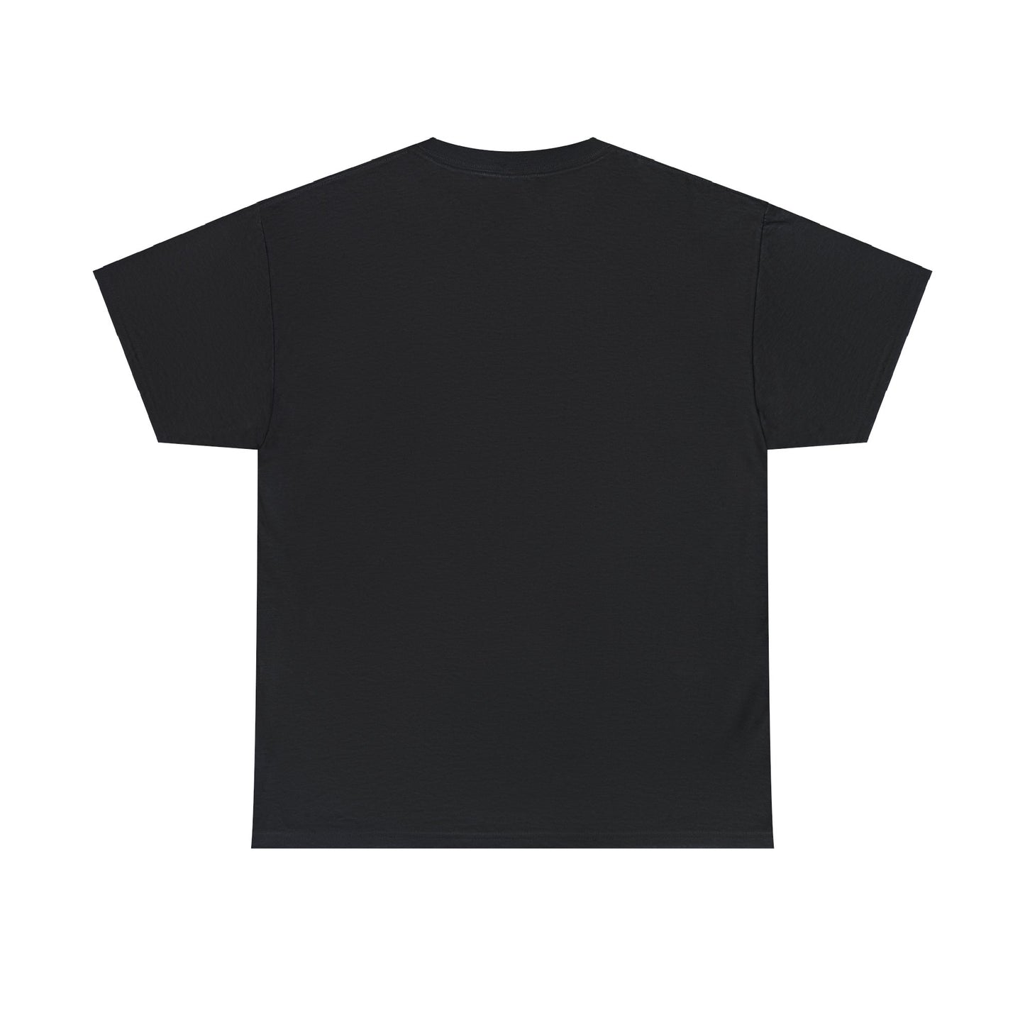 "Comedy" Richard, Flip & Geoffrey" Unisex Heavy Cotton Tee