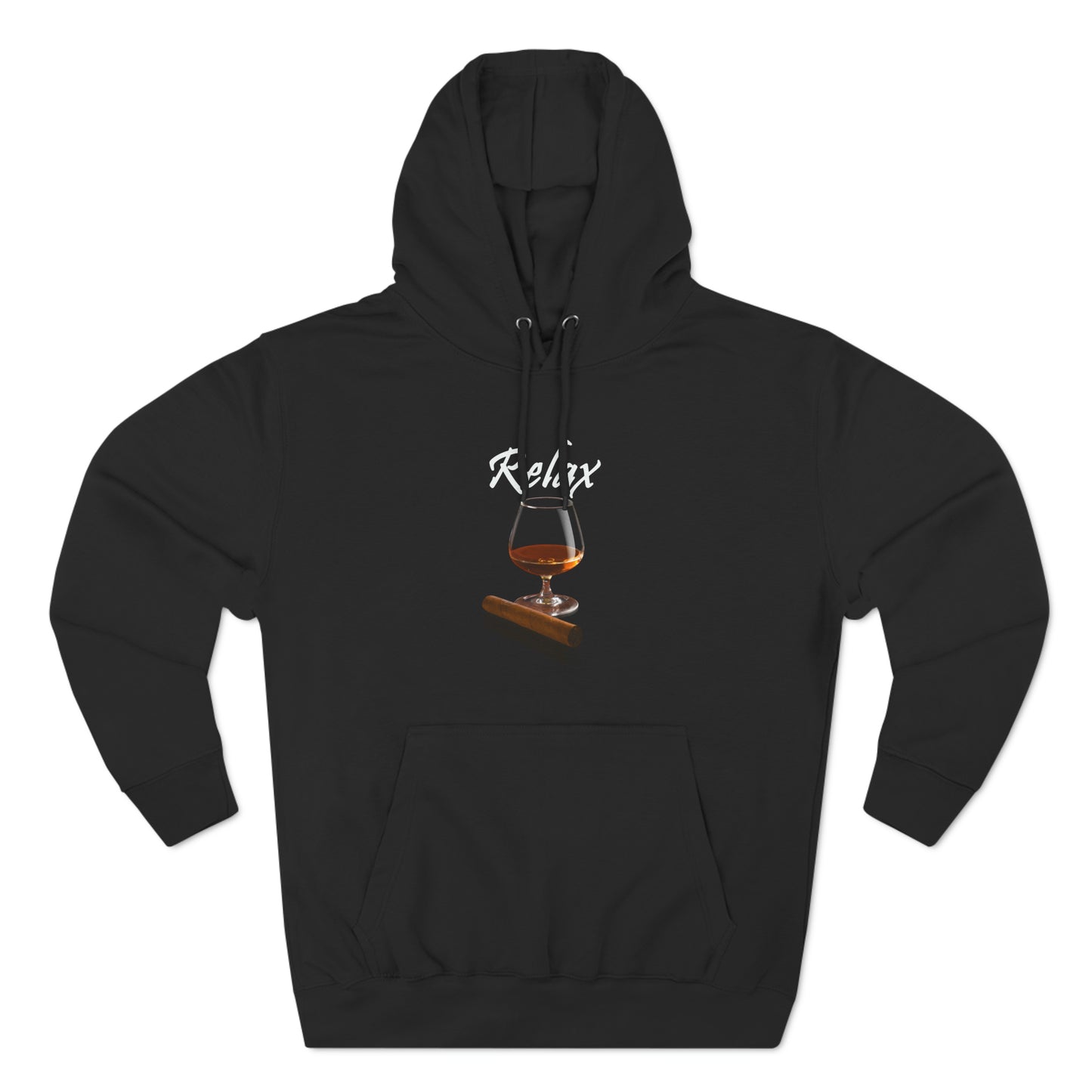 Relax - Unisex Premium Pullover Hoodie