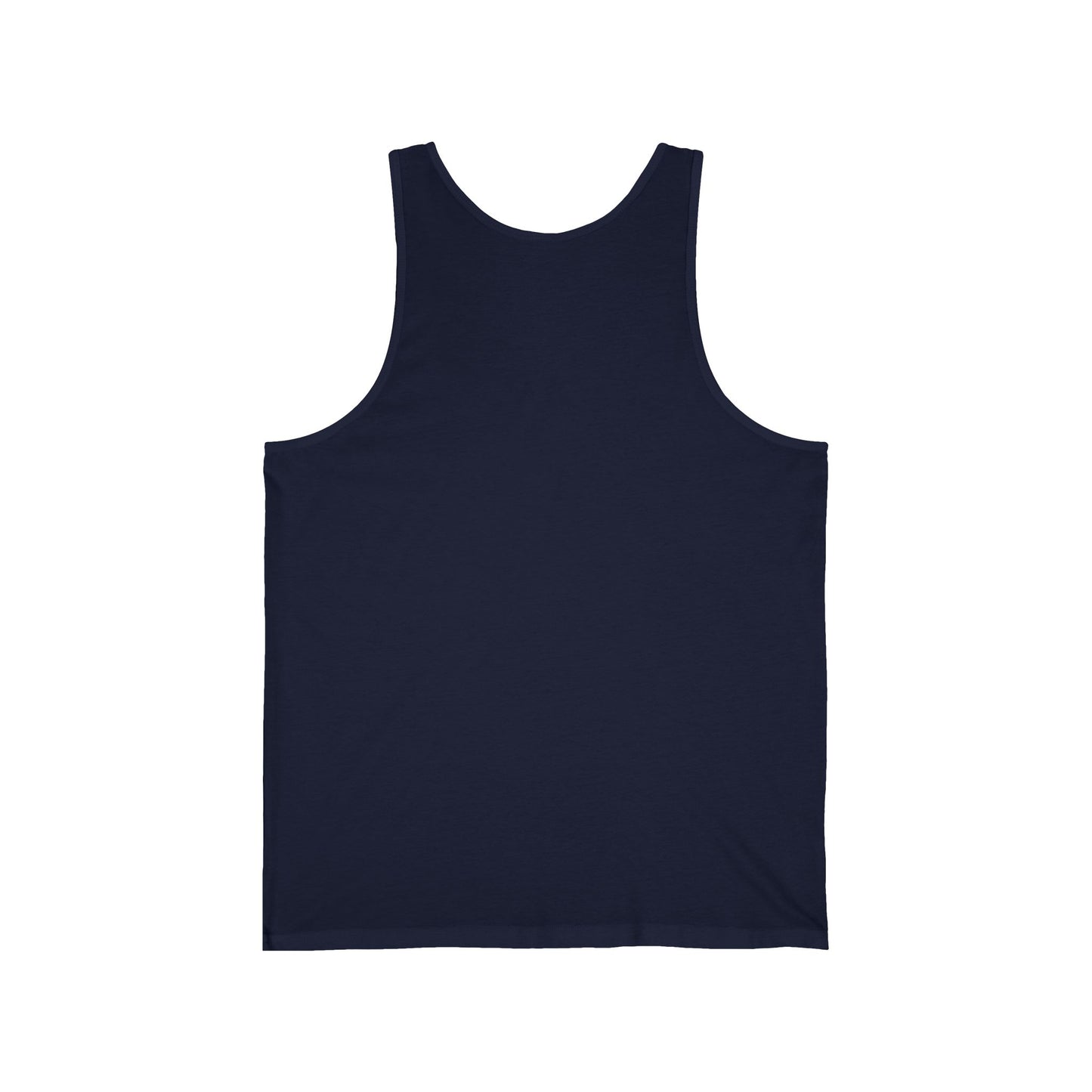 "Nina" Unisex Jersey Tank
