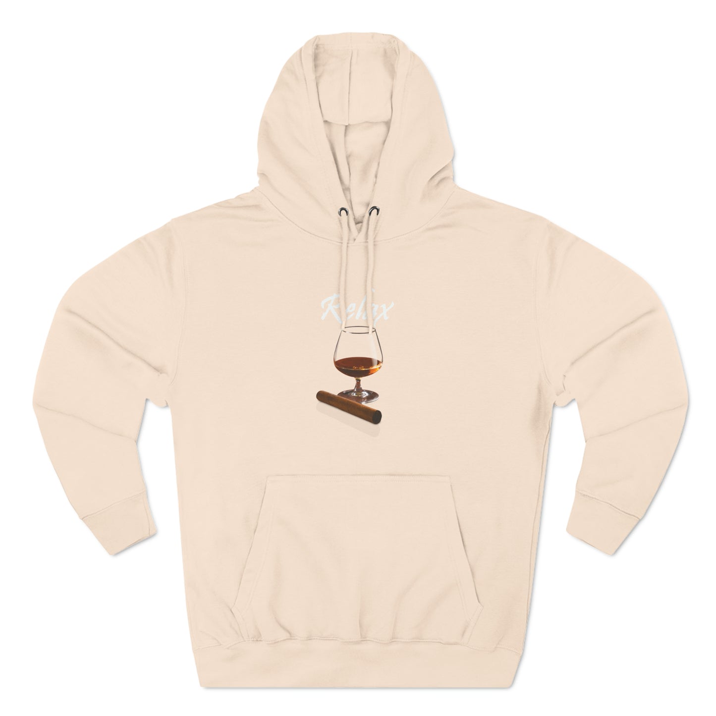 Relax - Unisex Premium Pullover Hoodie