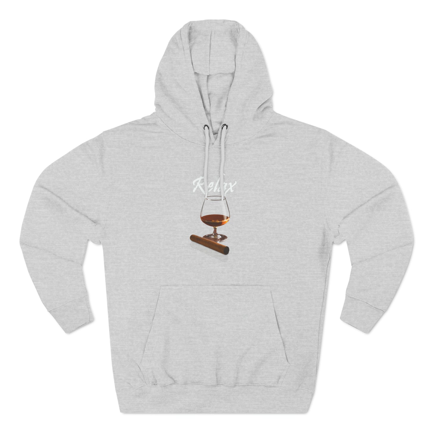 Relax - Unisex Premium Pullover Hoodie