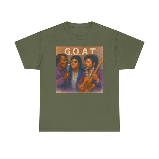 "Goat" - Unisex Heavy Cotton Tee