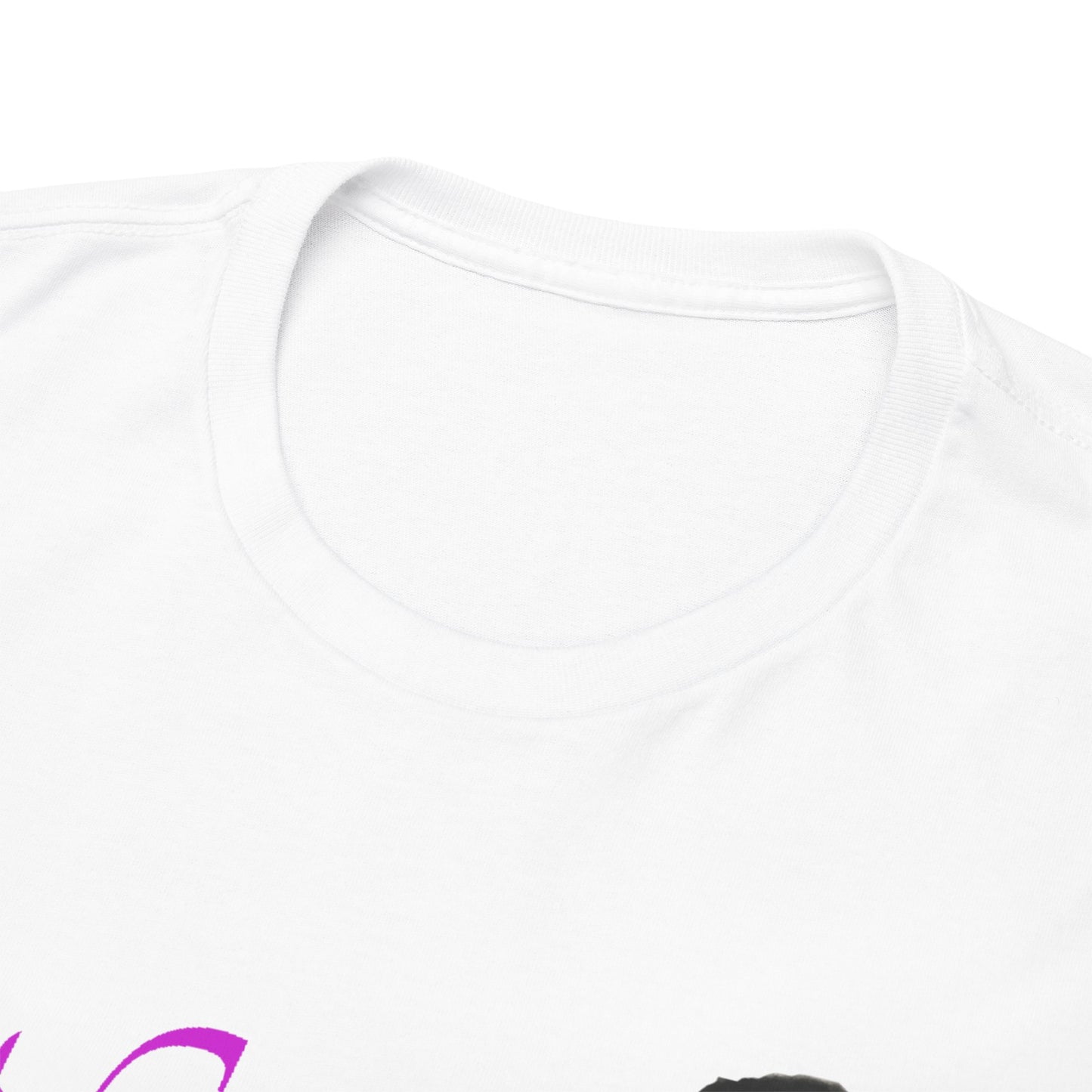"Nina" Unisex Heavy Cotton Tee
