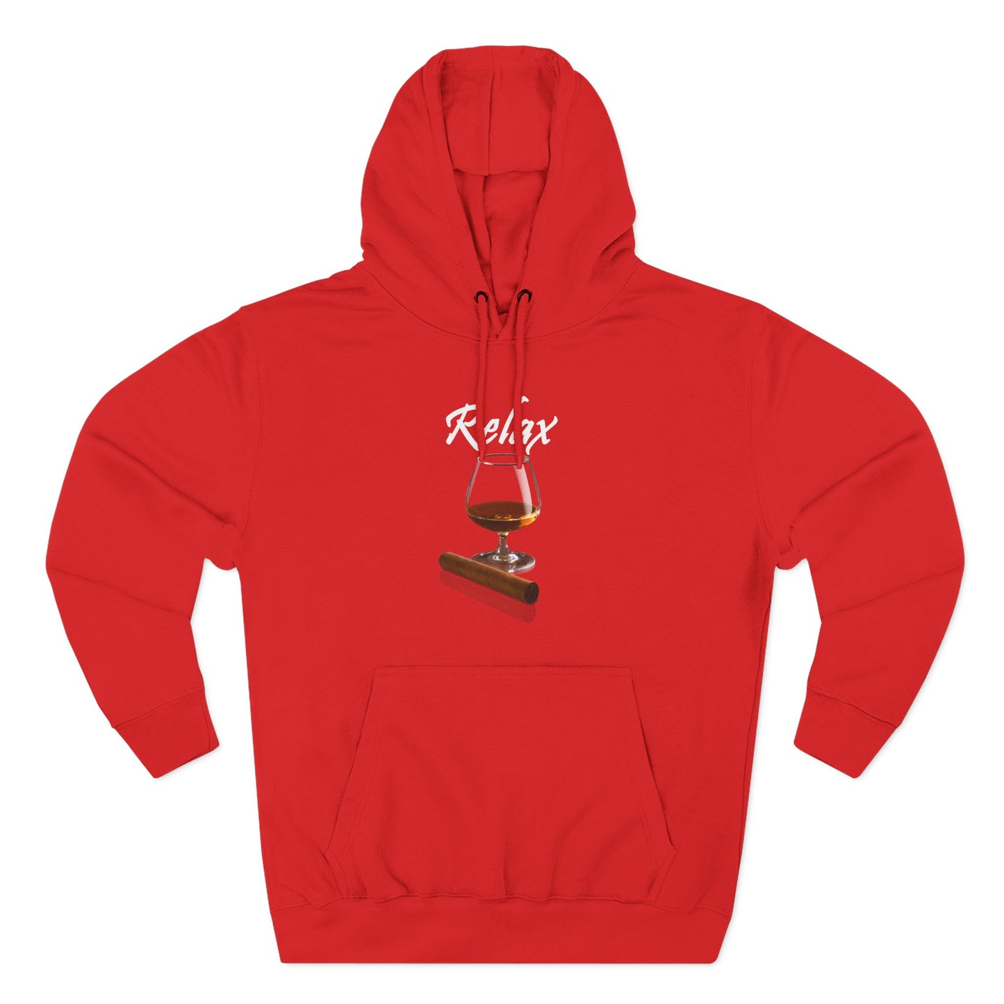 Relax -  Unisex Premium Pullover Hoodie