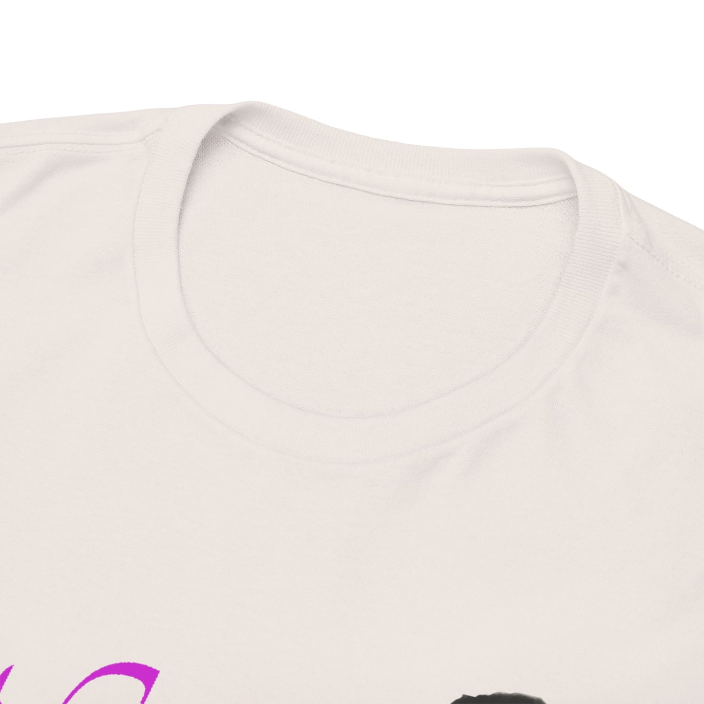 "Nina" Unisex Heavy Cotton Tee
