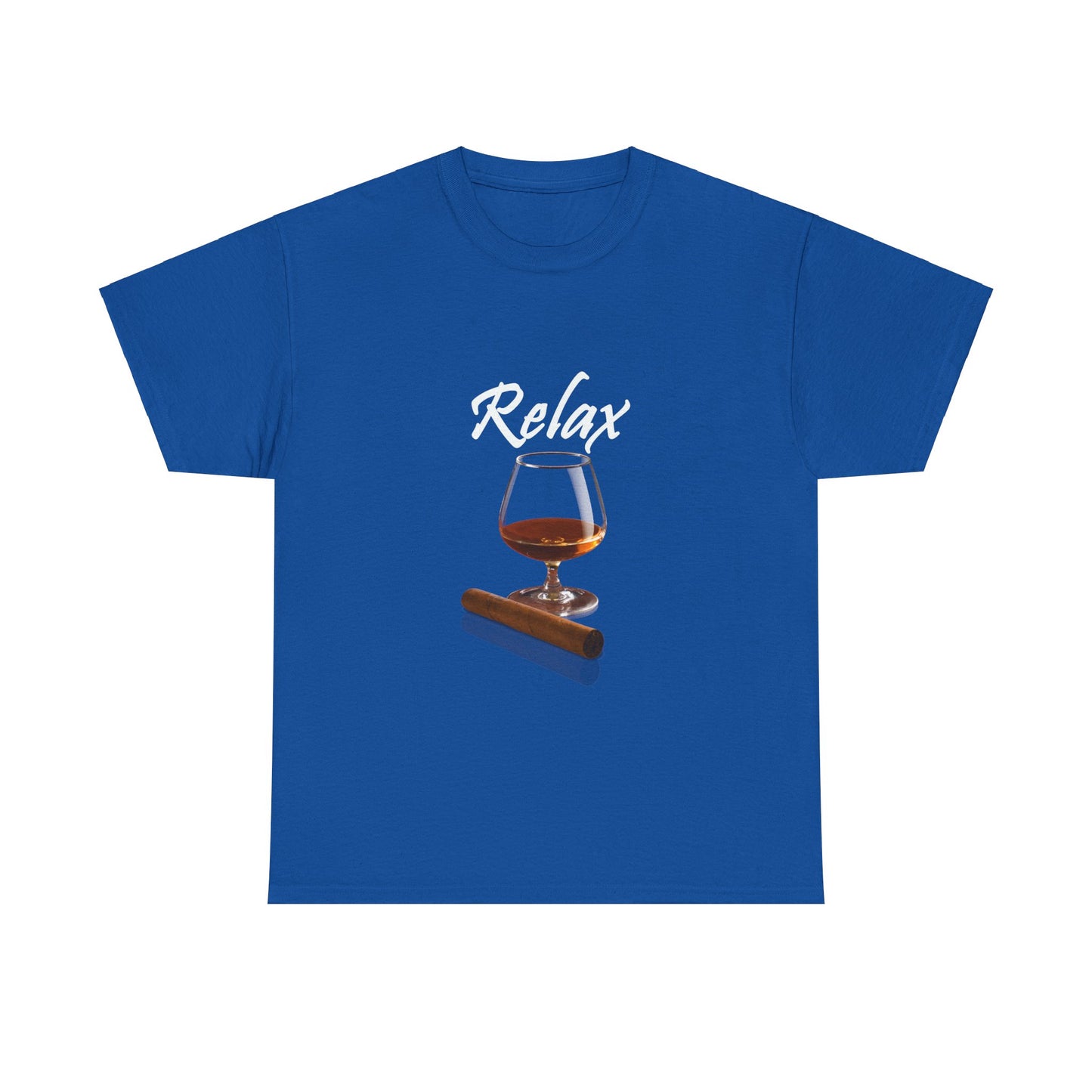 Relax - Unisex Heavy Cotton Tee