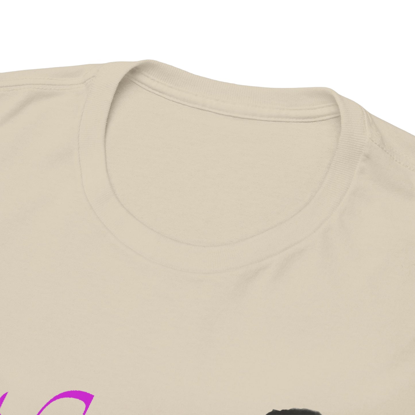"Nina" Unisex Heavy Cotton Tee
