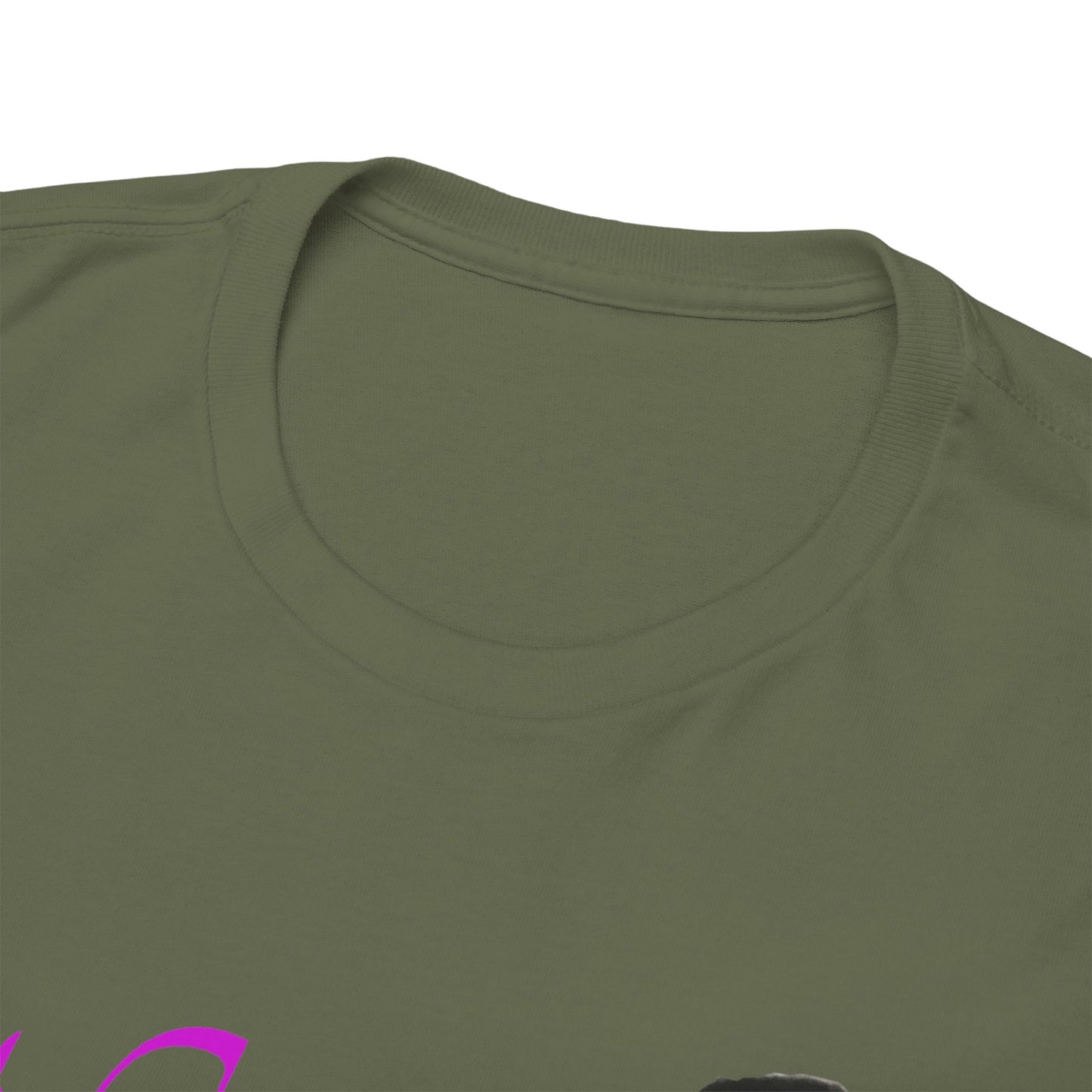 "Nina" Unisex Heavy Cotton Tee