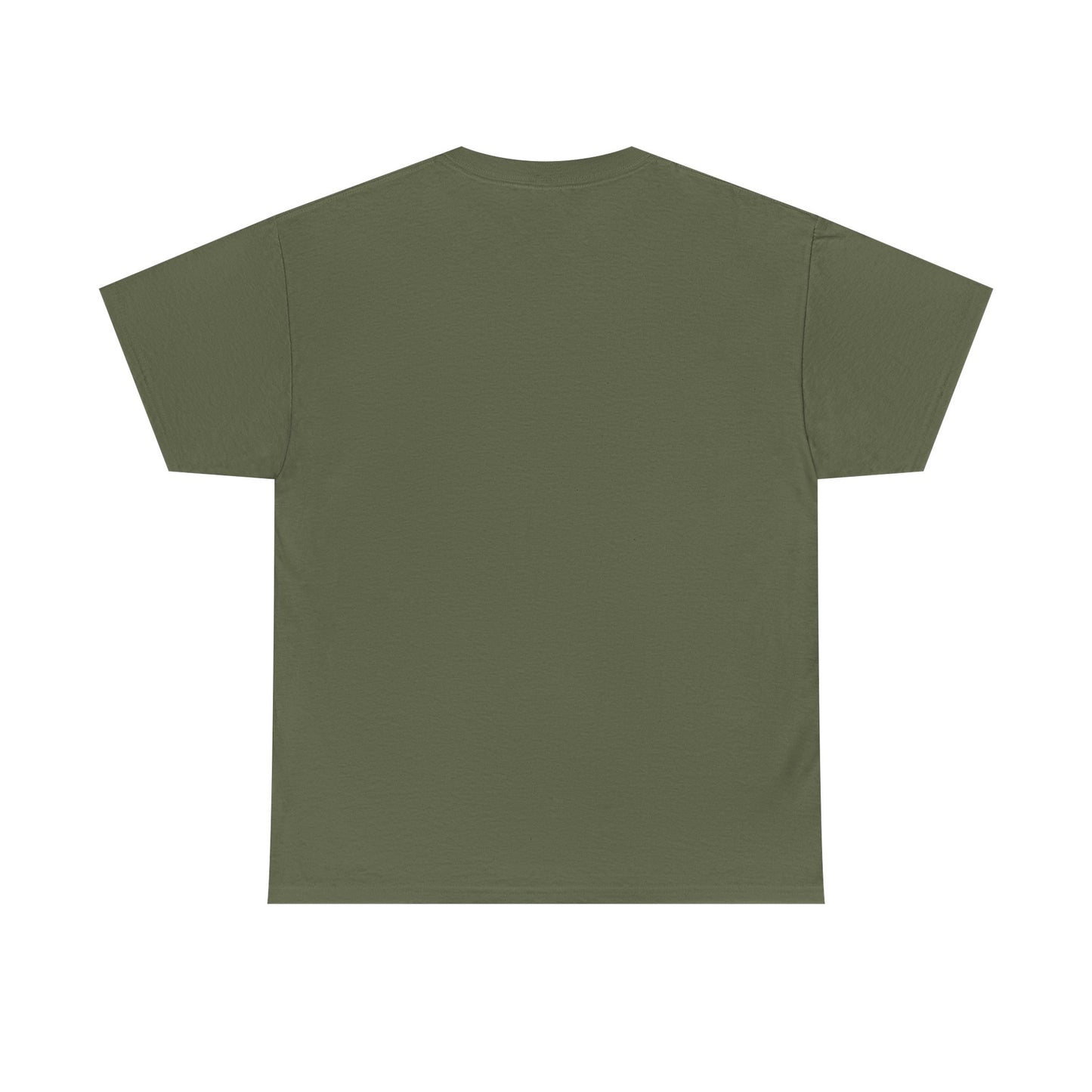 "Nina" Unisex Heavy Cotton Tee