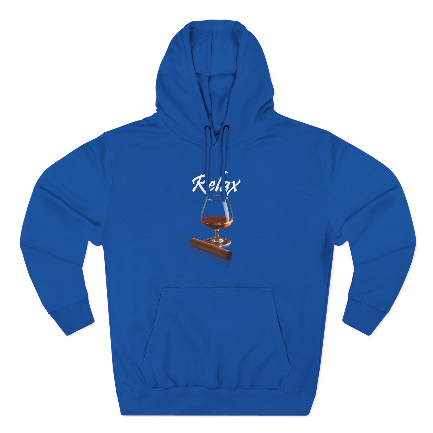 Relax -  Unisex Premium Pullover Hoodie