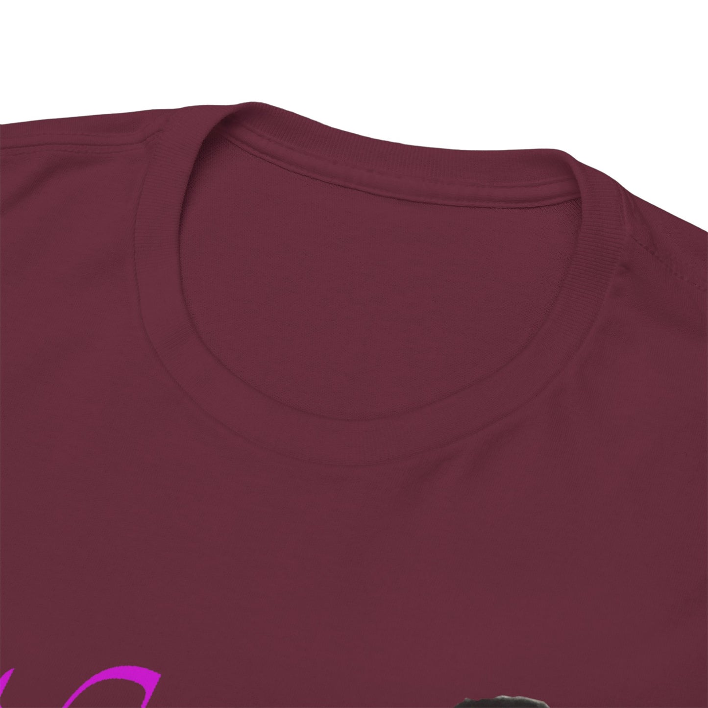 "Nina" Unisex Heavy Cotton Tee