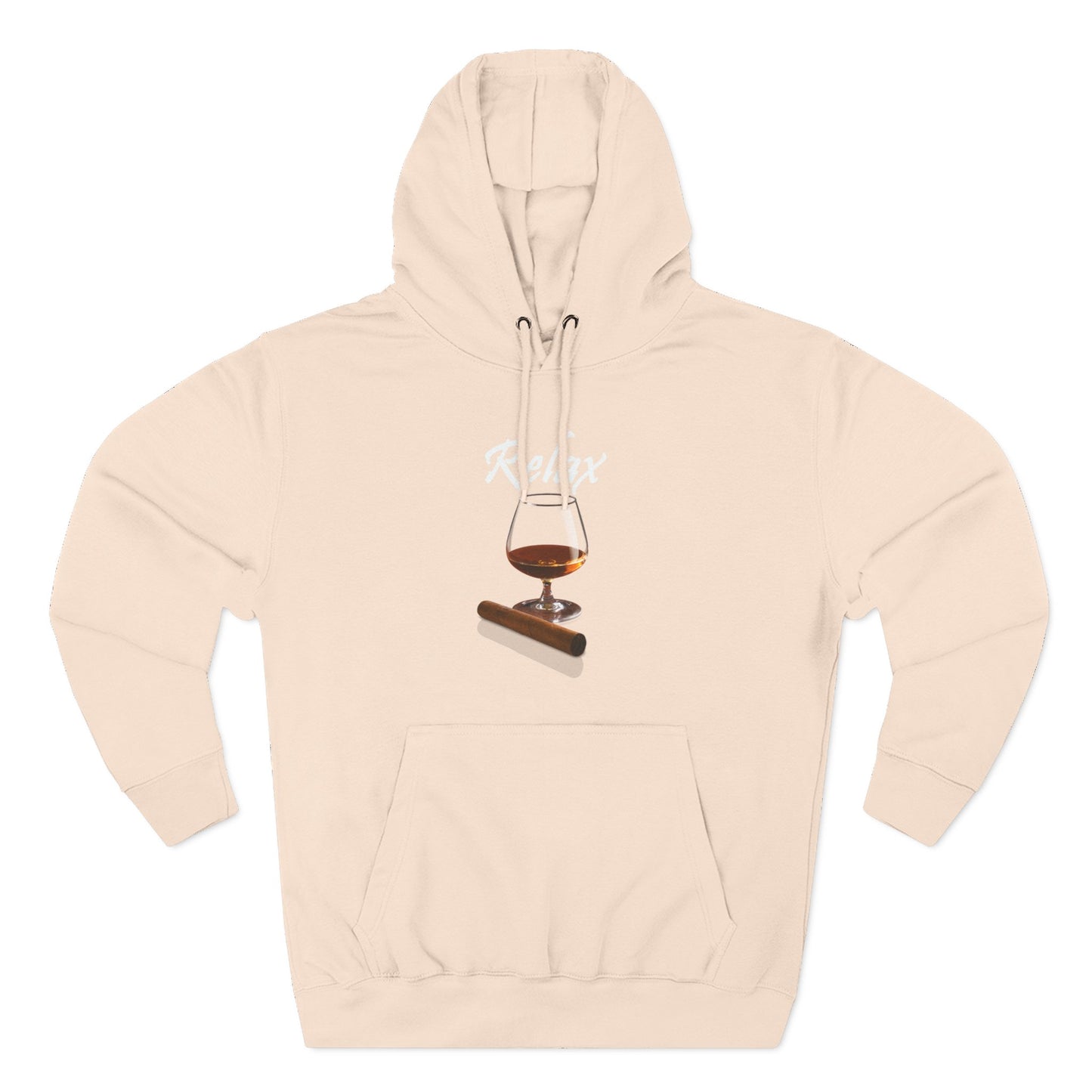 Relax -  Unisex Premium Pullover Hoodie