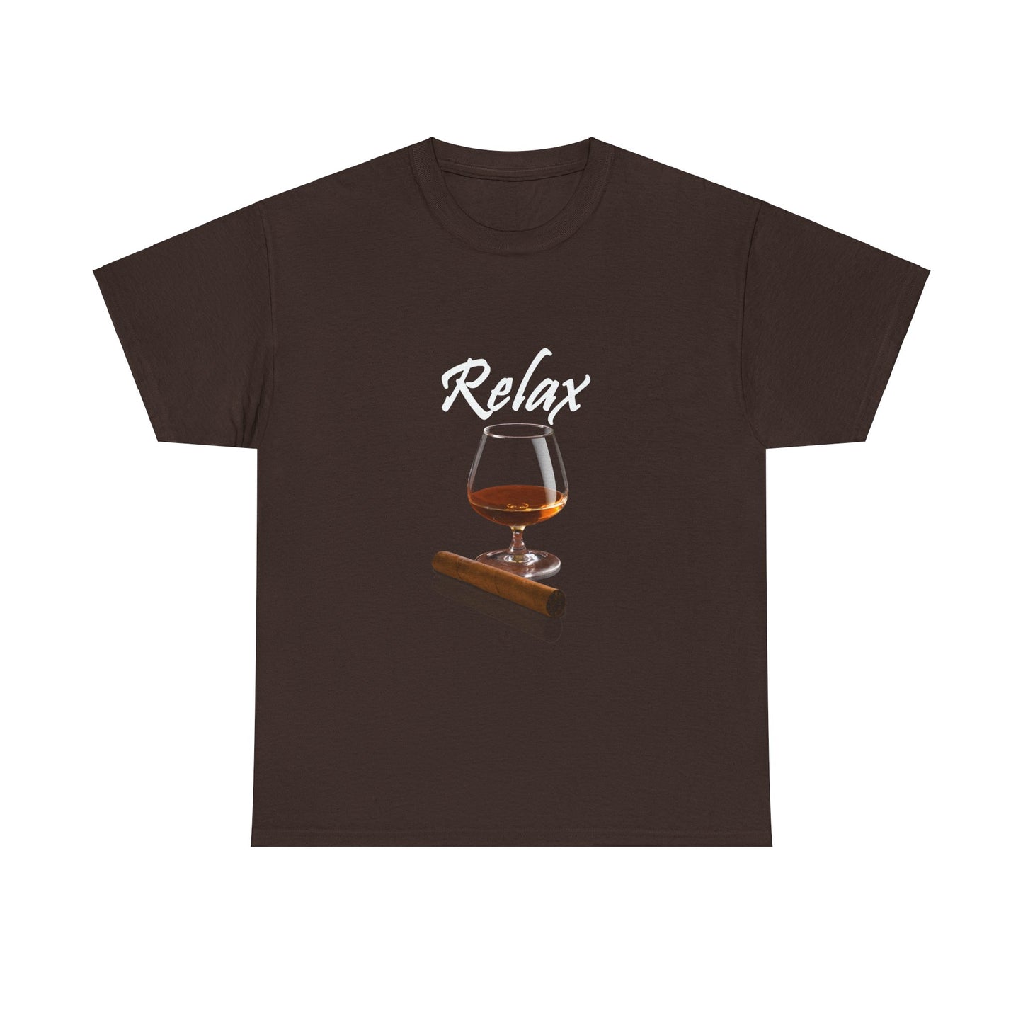 Relax - Unisex Heavy Cotton Tee