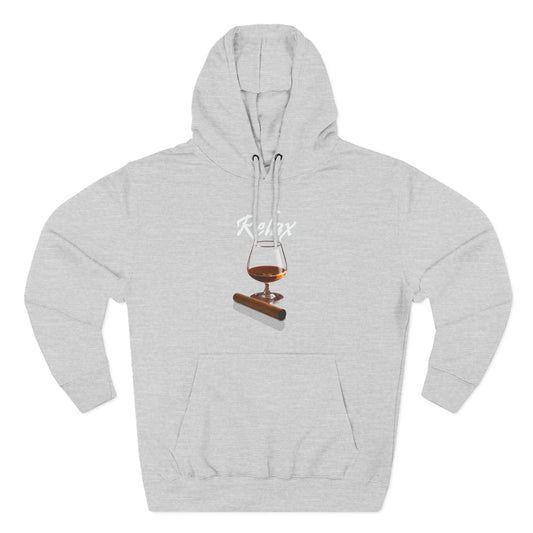 Relax -  Unisex Premium Pullover Hoodie