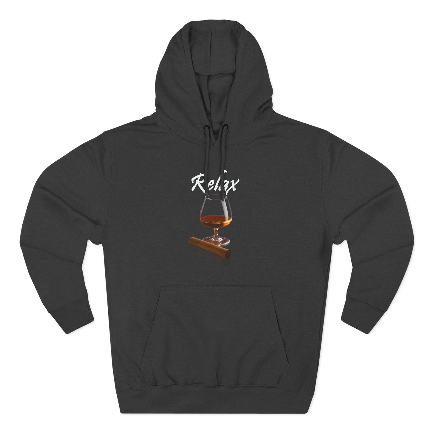 Relax -  Unisex Premium Pullover Hoodie
