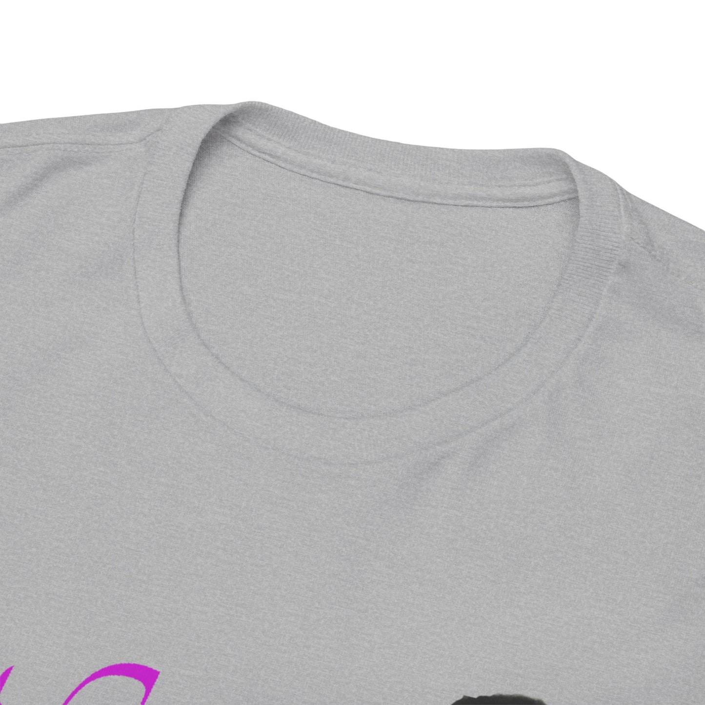 "Nina" Unisex Heavy Cotton Tee