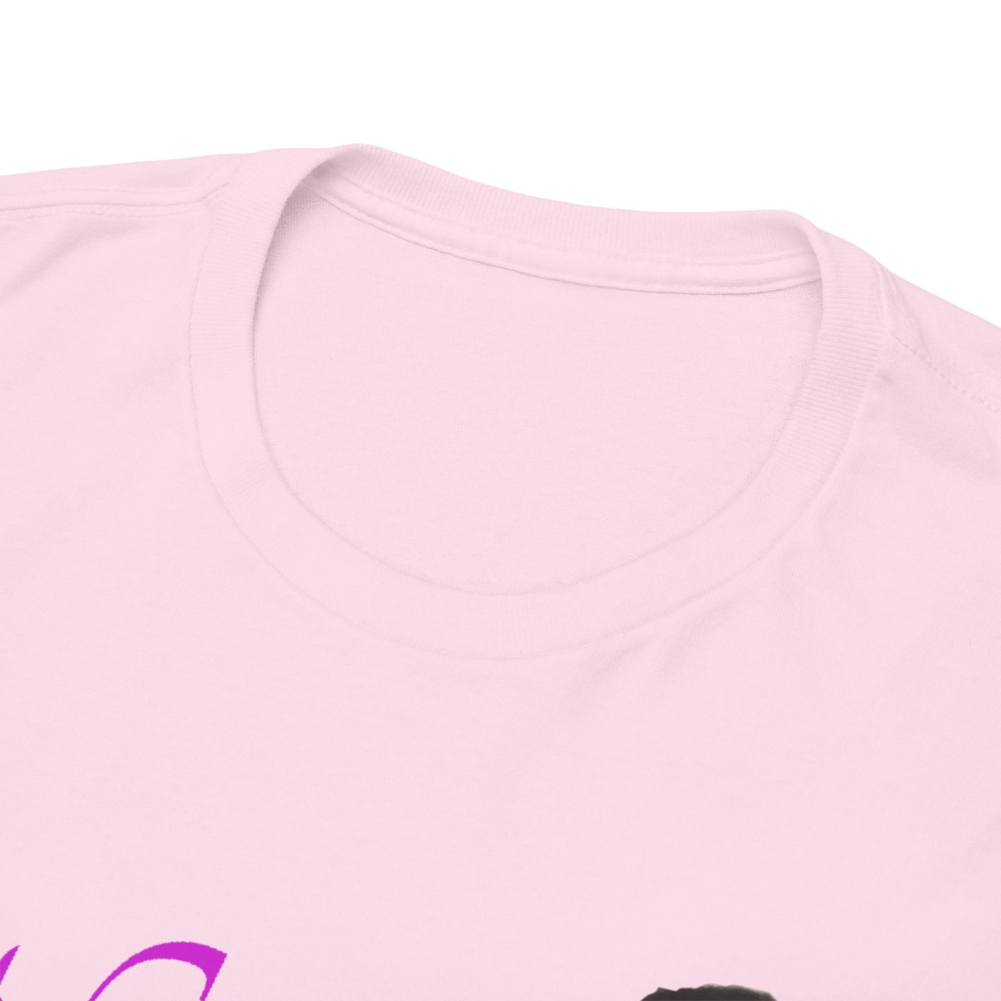 "Nina" Unisex Heavy Cotton Tee
