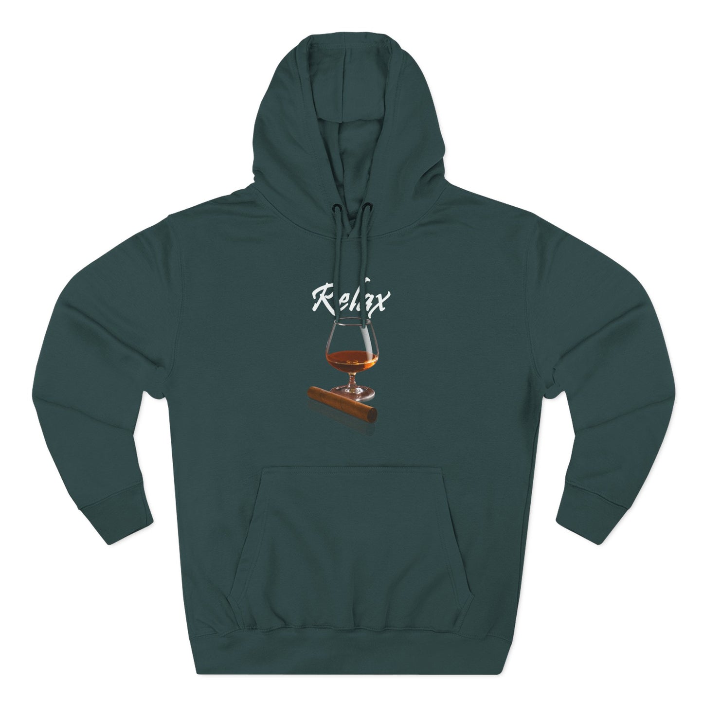 Relax -  Unisex Premium Pullover Hoodie
