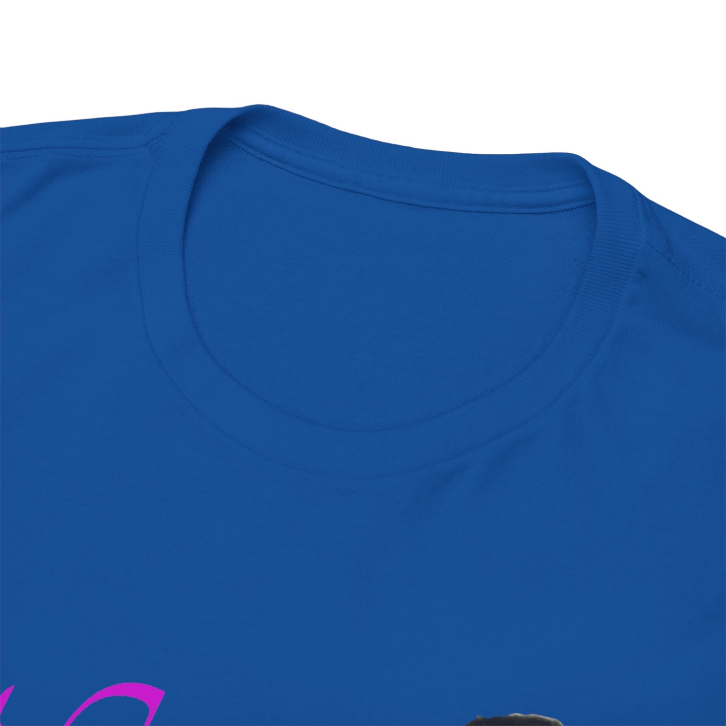 "Nina" Unisex Heavy Cotton Tee