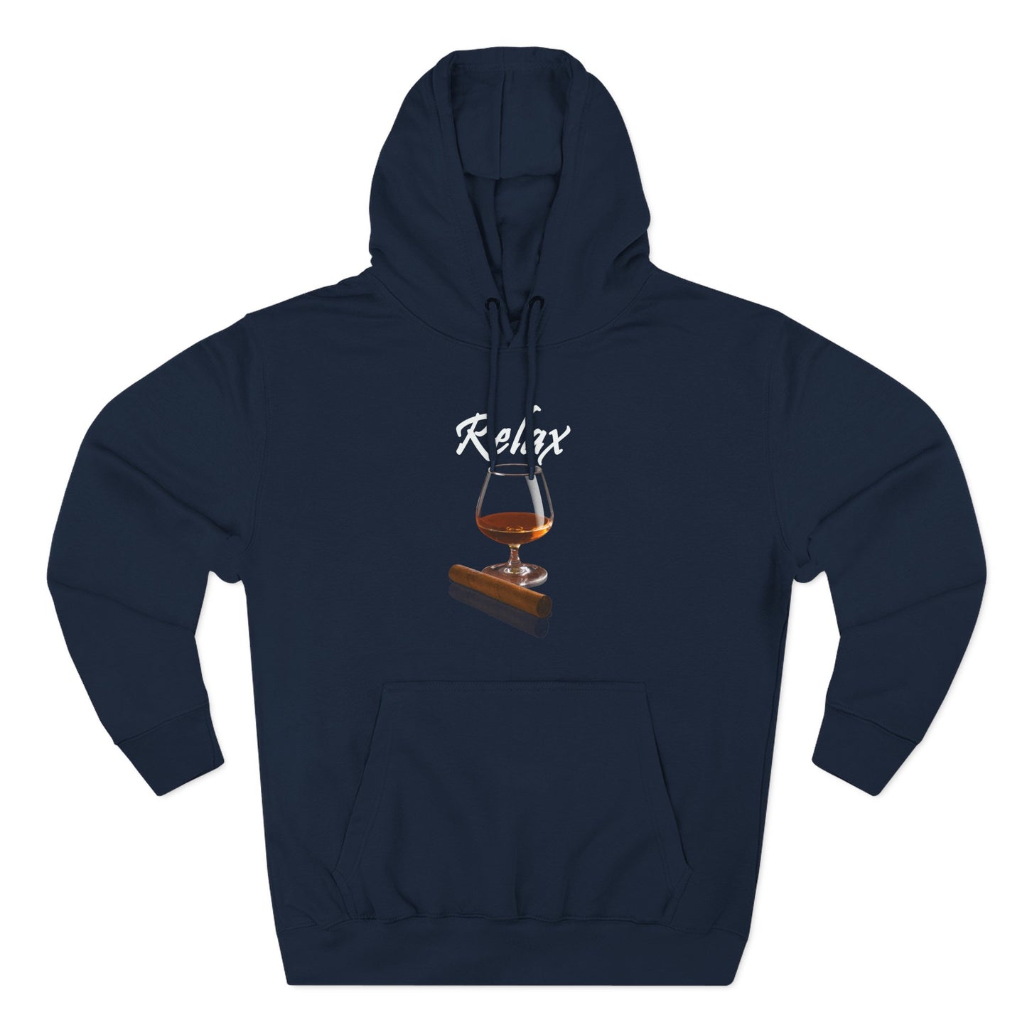 Relax -  Unisex Premium Pullover Hoodie