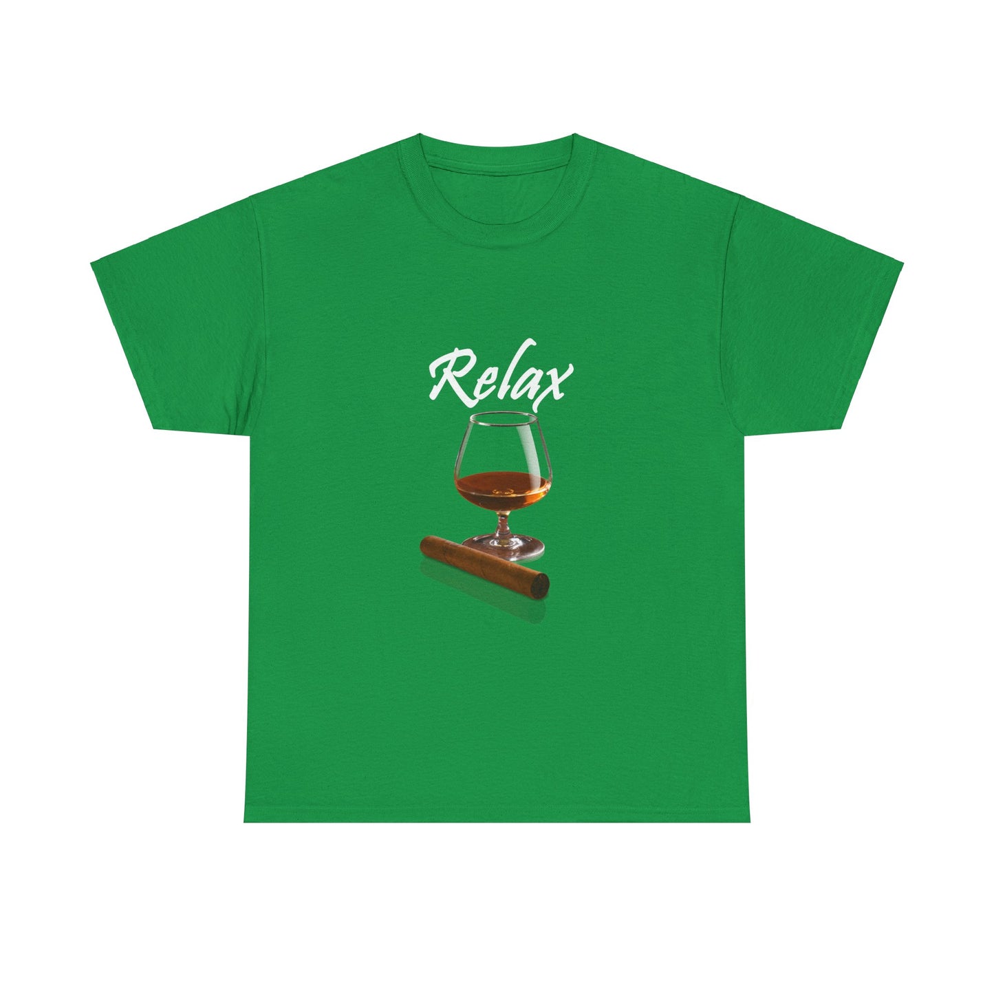 Relax - Unisex Heavy Cotton Tee