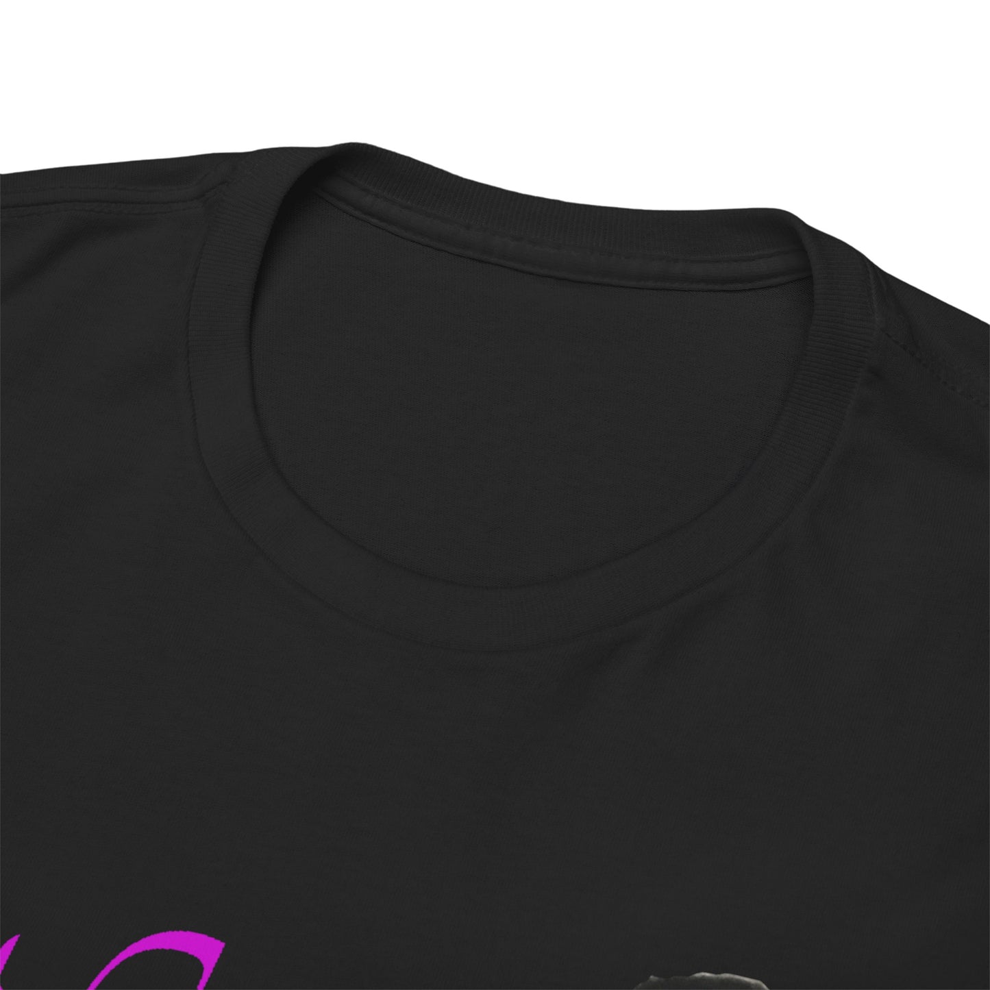 "Nina" Unisex Heavy Cotton Tee
