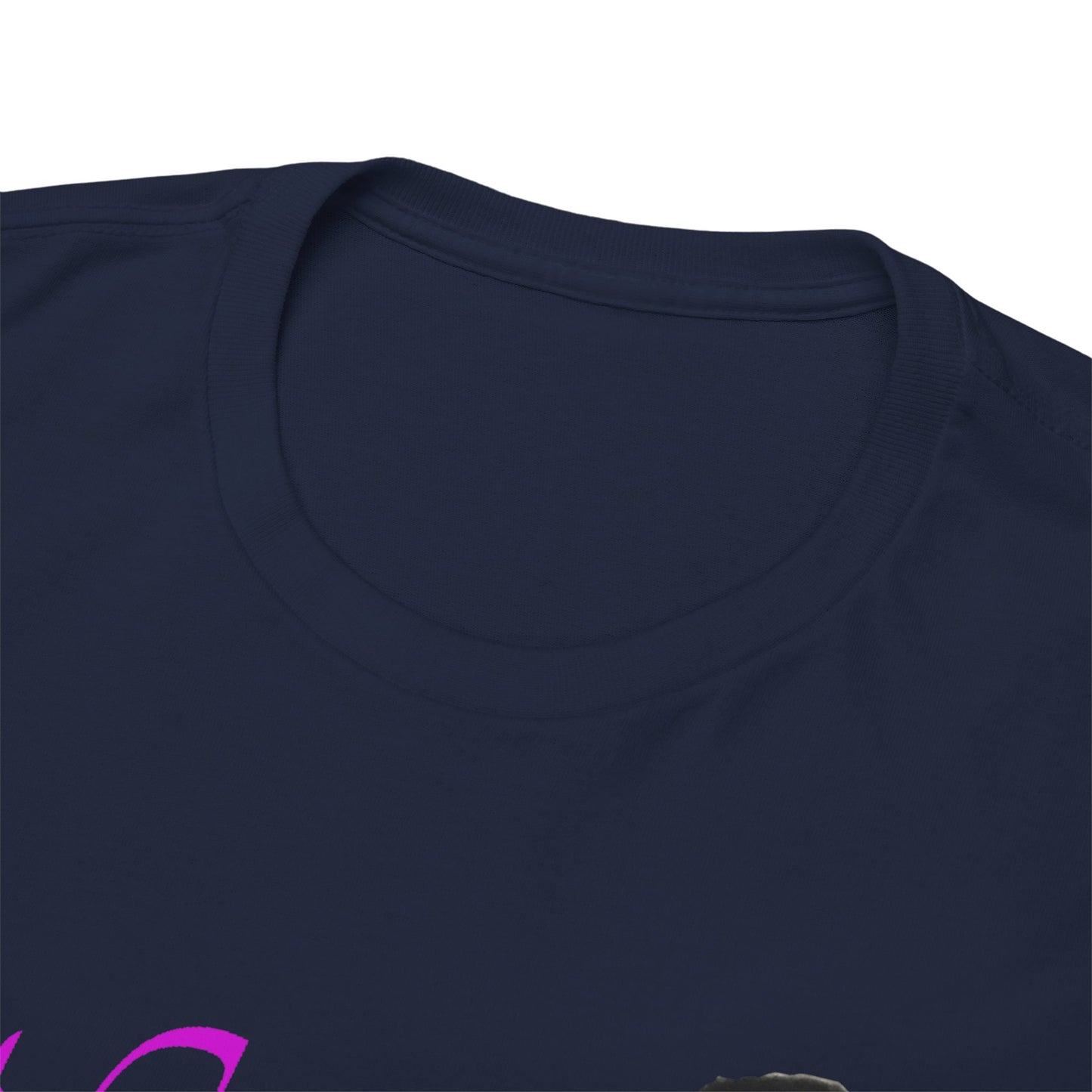 "Nina" Unisex Heavy Cotton Tee